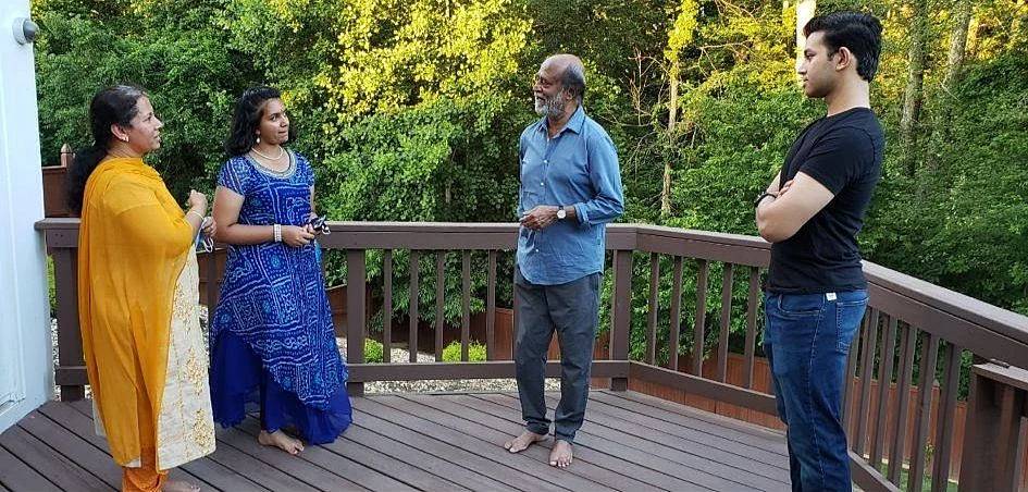 Rajinikanth's pics with fans go viral days after superstar's visit to US hospital