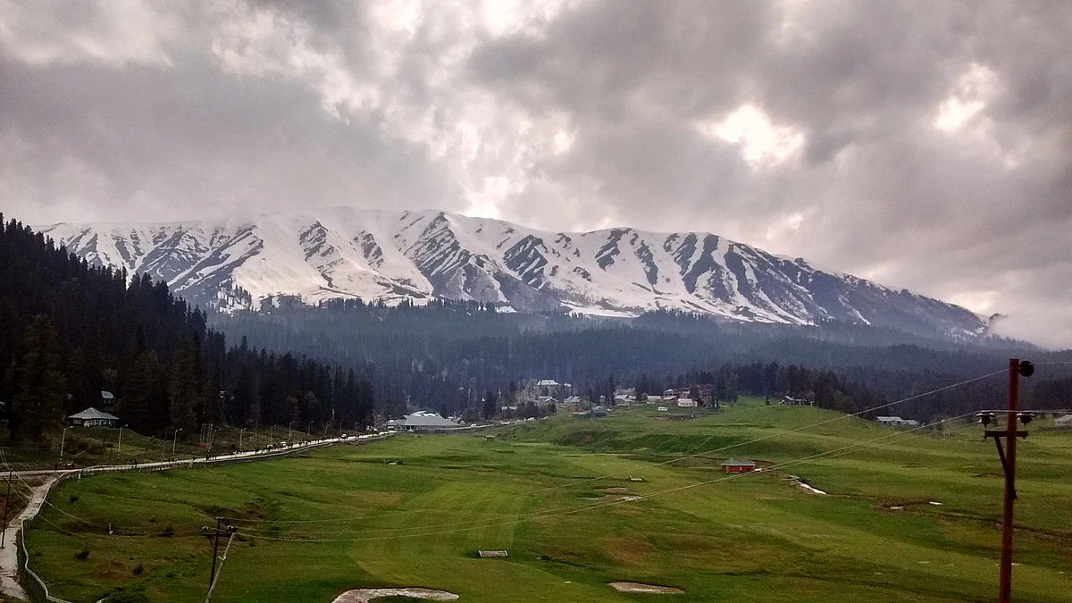 Gulmarg