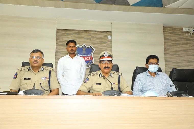 Chhattisgarh: Son of dreadful Naxal leader Ramanna surrenders in Hyderabad