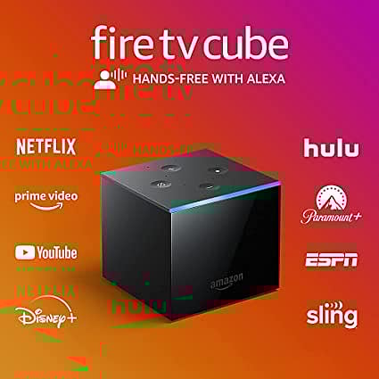 Amazon's new Fire TV Cube now supports Zoom video calls