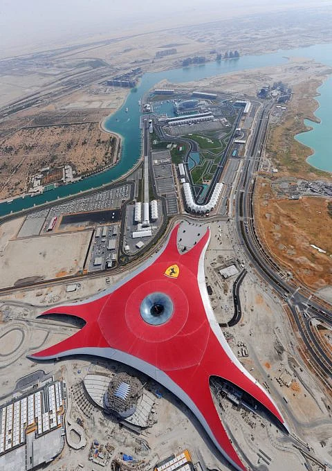 Top 7 tourist attractions in the United Arab Emirates