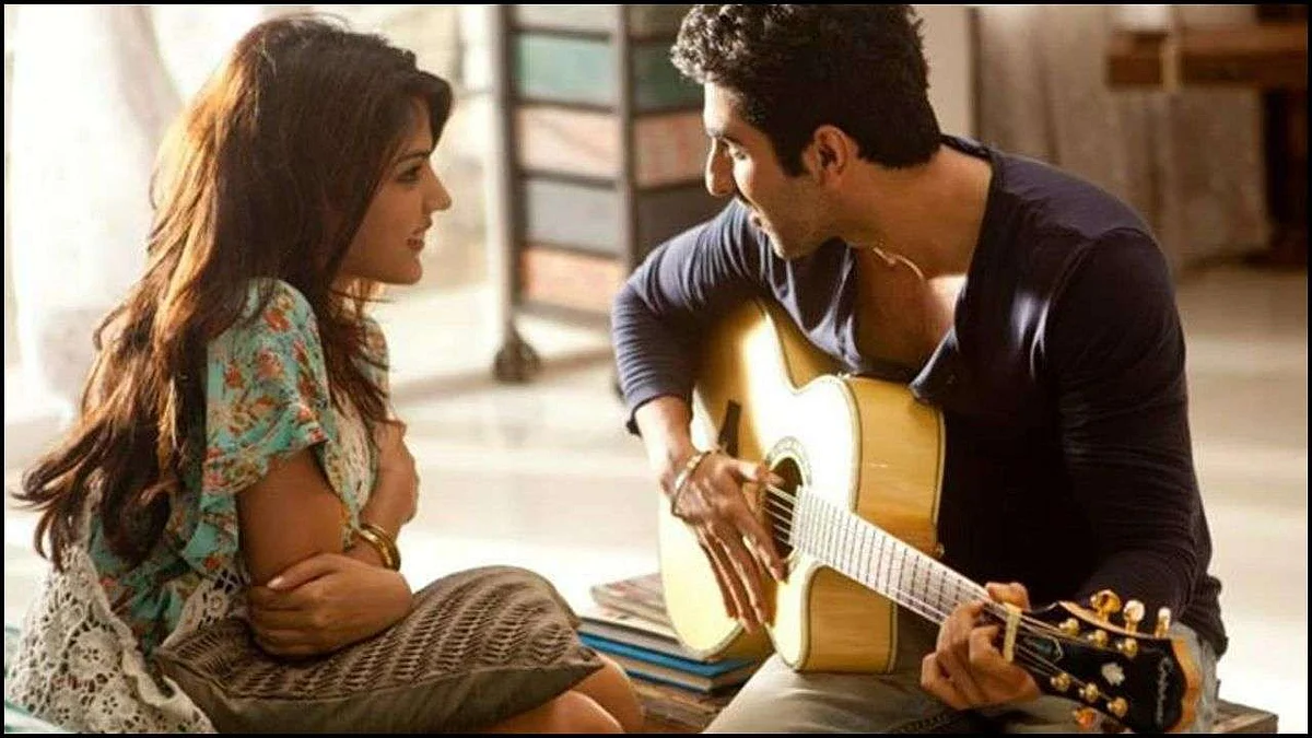 Rhea and Ayushmann