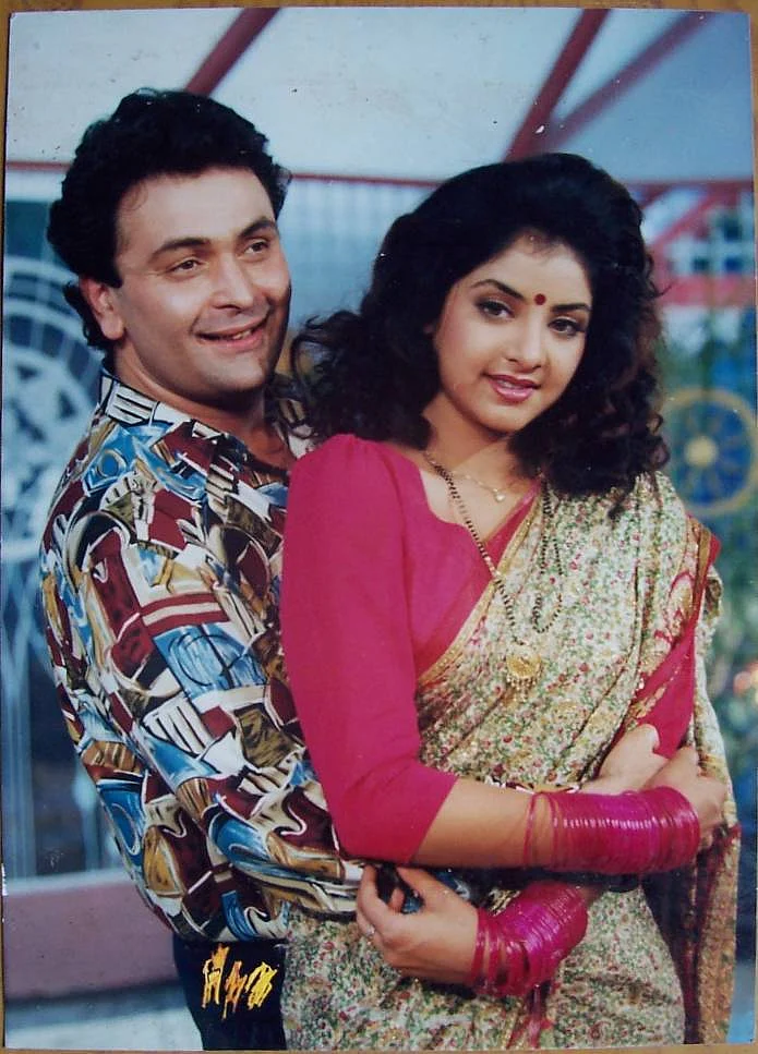 A still from Deewana