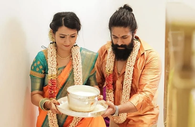 In Pics: Step inside 'KGF' actor Yash's plush new home in Bengaluru