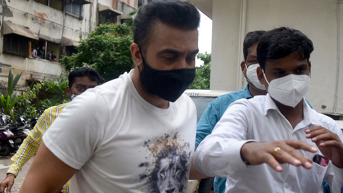Shilpa Shetty&#39;s husband Raj Kundra, UK-based kin &#39;masterminded&#39; global porn  racket: Mumbai Police