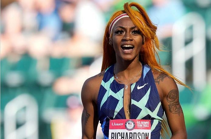 Olympics are harder on marijuana than pro sports