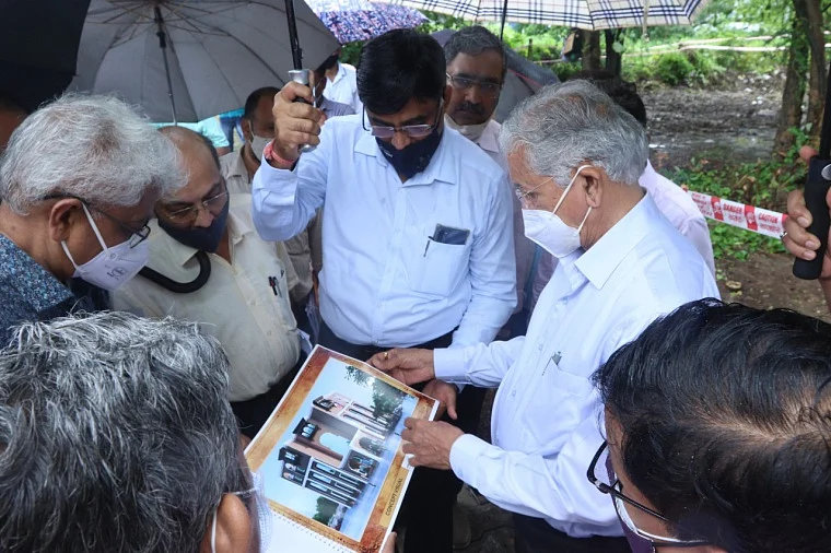 Navi Mumbai: CIDCO transfers 3000 sqm plot to state government for sub-centre of Marathi Bhasha Bhavan in Airoli