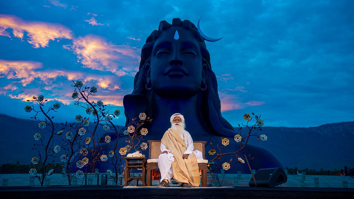 Guru Purnima 2021: Celebrate divine grace of supreme Guru, Adiyogi Mahadev - Vimarsana News
