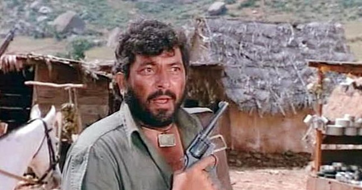 Amjad Khan Death Anniversary: From 'Sholay' to 'Laawaris', best films of the 'Gabbar' of Bollywood - Vimarsana News