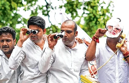 ‘Congress in coma’: PM asks BJP to counter Opposition’s Covid charges