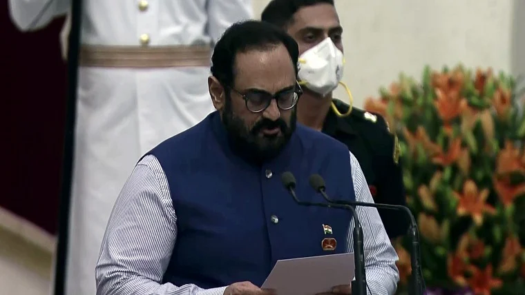 Union Cabinet expansion: 43 leaders take oath as ministers at Rashtrapati Bhavan; see pics