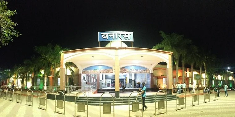 In pics: Varanasi gets its Banaras railway station after 64 years
