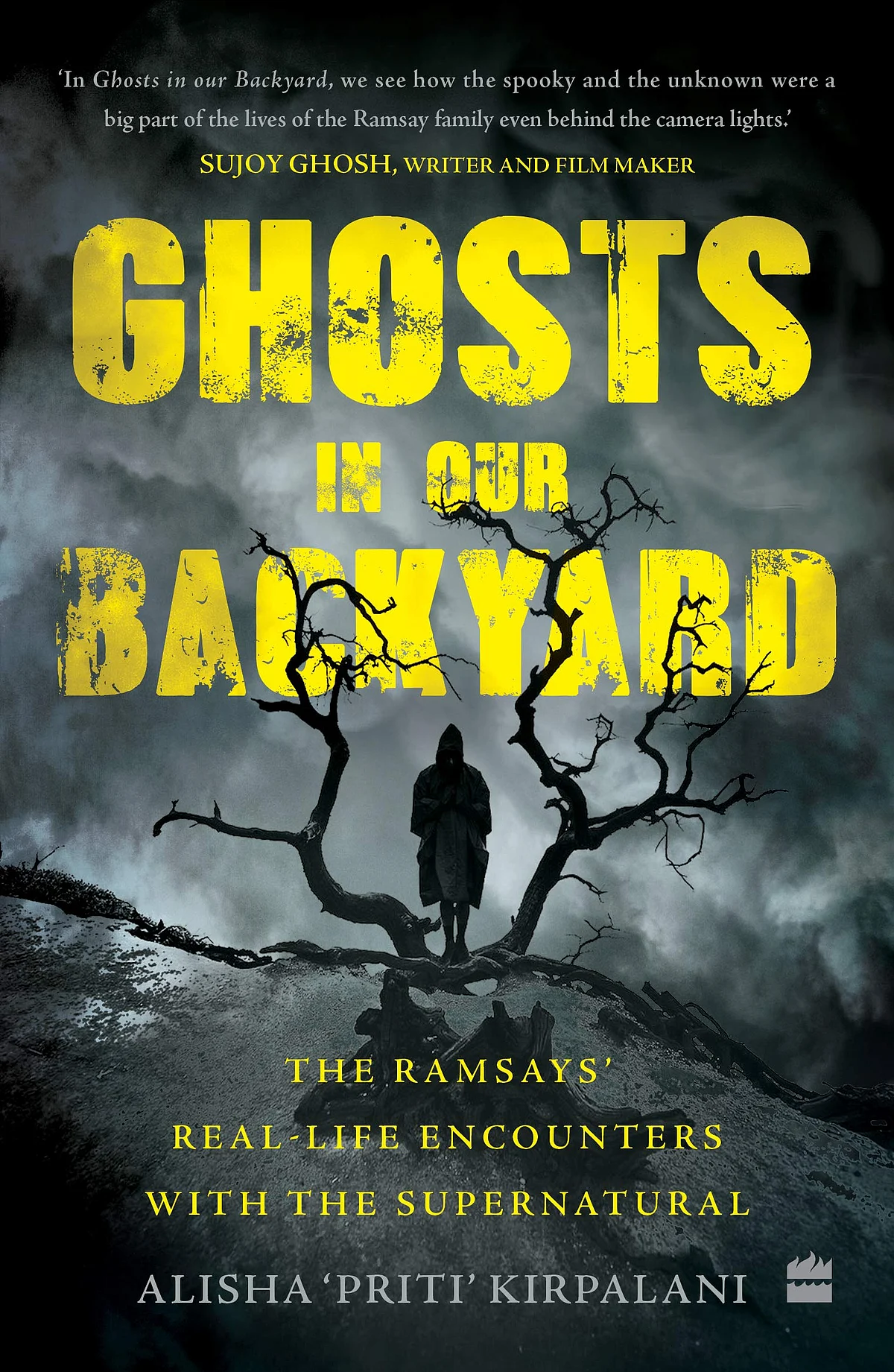 Ghosts in Our Backyard review: Spooky horror stories will keep you hooked