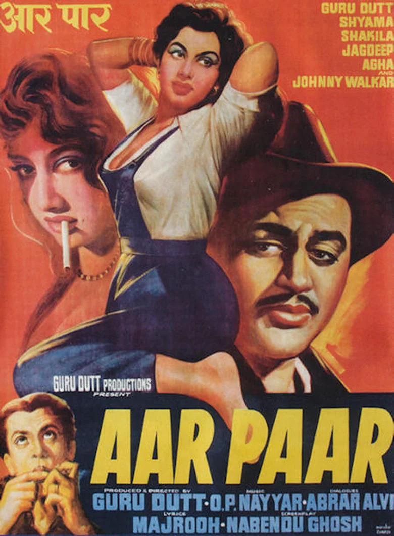 Remembering Guru Dutt: From 'Pyaasa' to 'Kaagaz Ke Phool' - Best films of the iconic actor-director