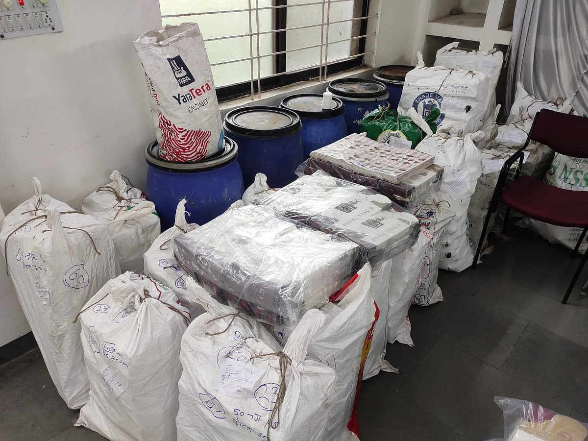 Madhya Pradesh: Spurious liquor in branded bottles!