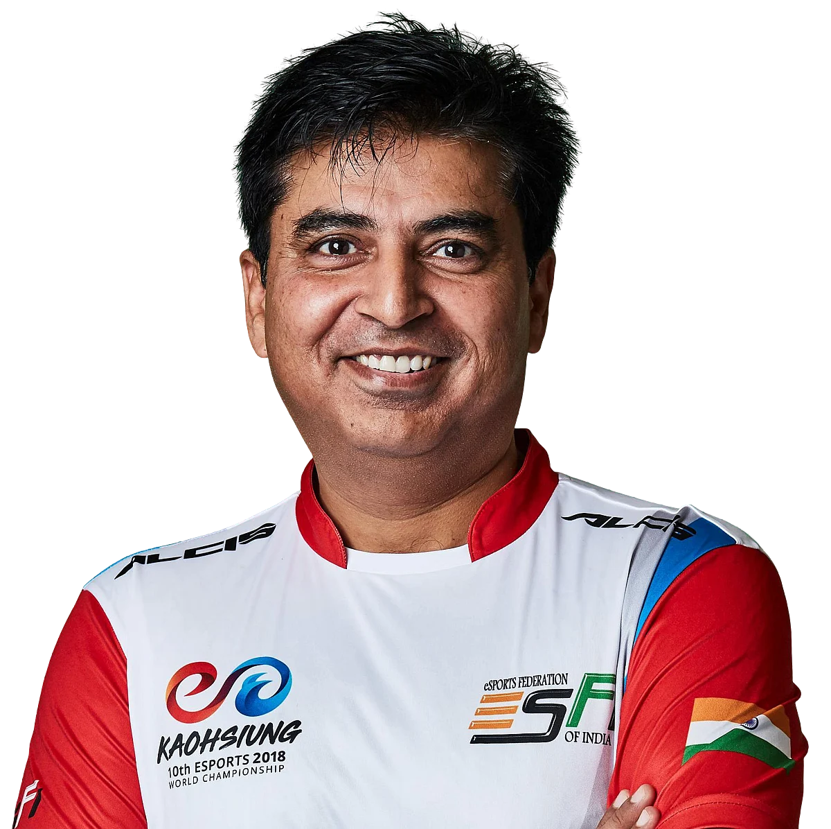 Lokesh Suji, Director, Esports Federation of India
