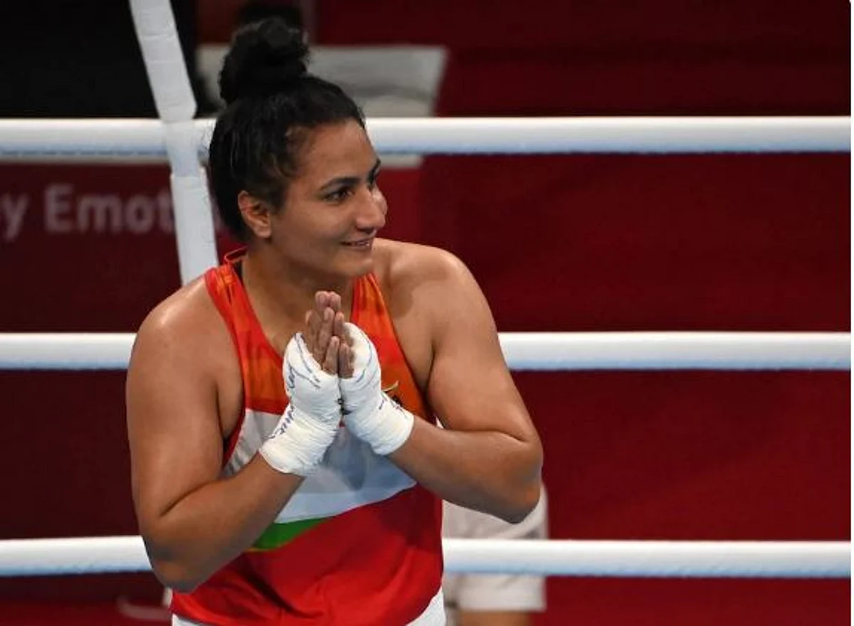 Pooja Rani lifts India's hope on podium finish