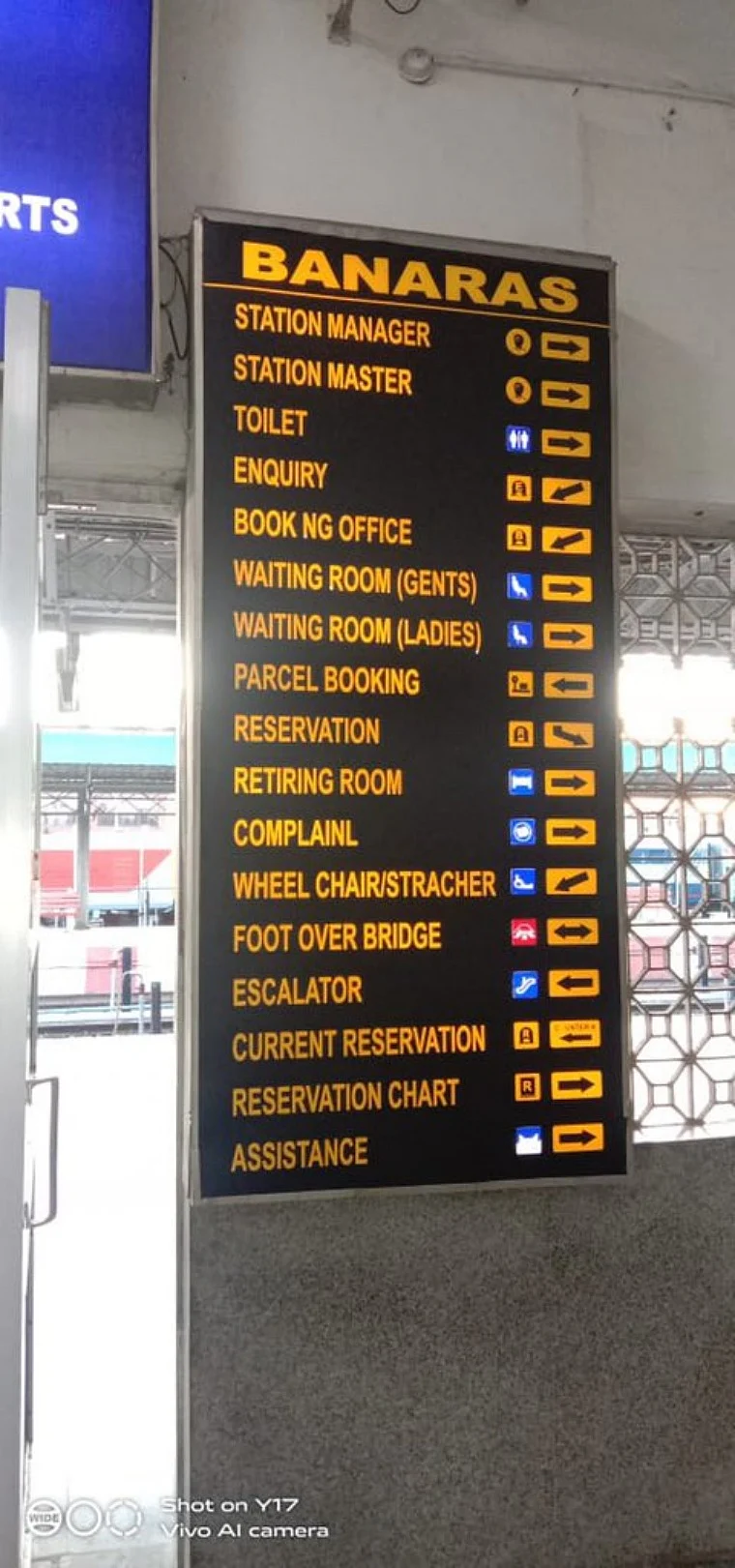 In pics: Varanasi gets its Banaras railway station after 64 years
