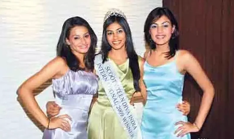 Did you know Rhea Chakraborty was the first runner-up in this MTV reality show as a teenager?