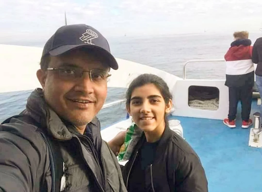 The father-daughter duo