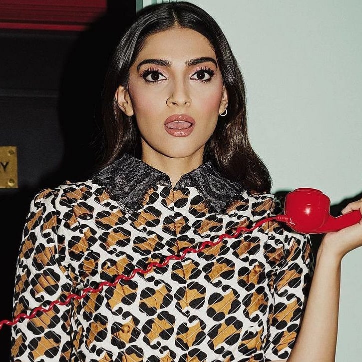 Sonam Kapoor pregnant? Actress quashes rumours with latest Instagram photo