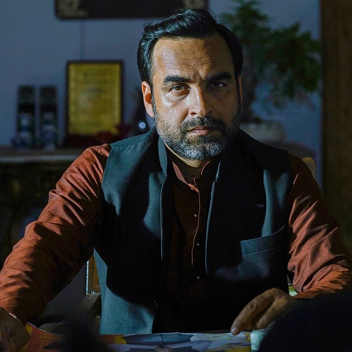 The badshahs of OTT: Pankaj Tripathi takes the top spot; Nawazuddin Siddiqui, Pratik Gandhi on 2 & 3: IIHB survey
