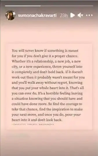 'It's a horrible feeling...': Sumona Chakravarti hints at her exit from 'The Kapil Sharma Show' in a cryptic post