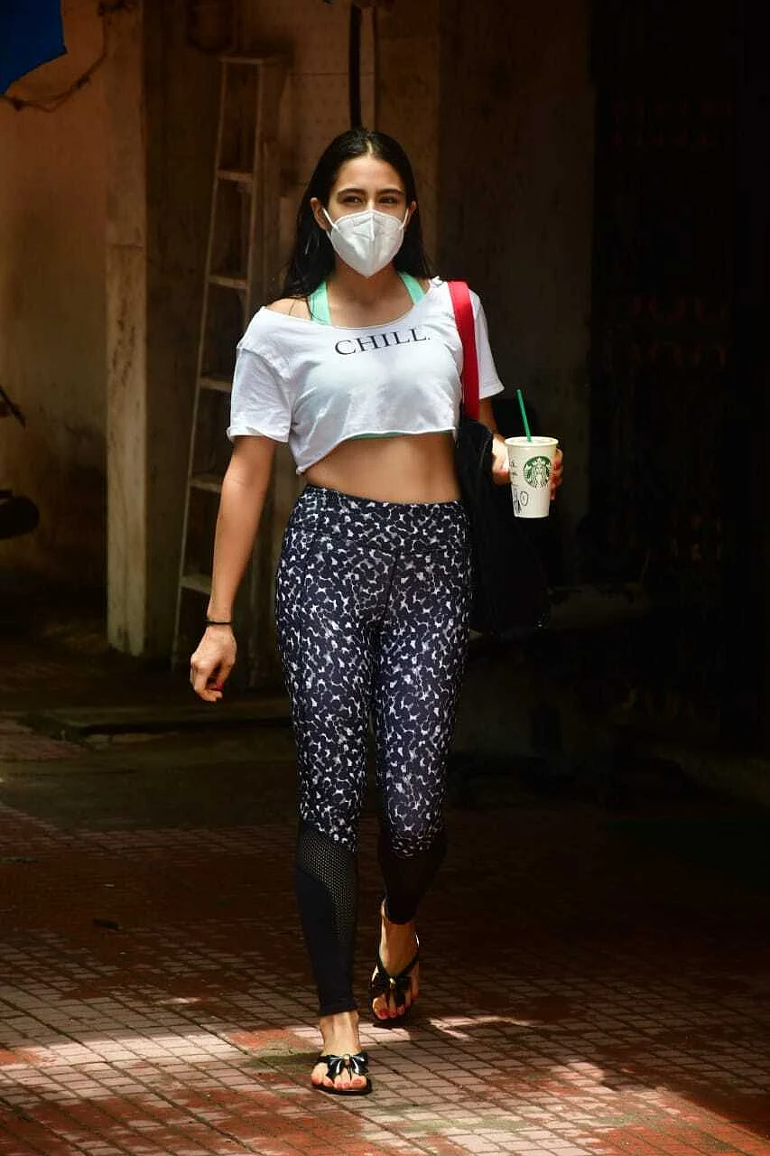 Sara Ali Khan