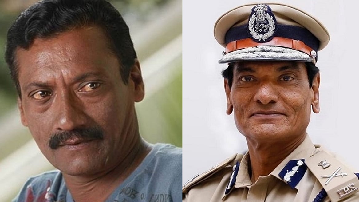 Malayalam actor Chembil Ashokan thrilled to be the lookalike of new Kerala DGP