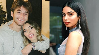When Khushi Kapoor Turned Love Guru For Aaliyah Kashyap After Latter Wanted To Ghost Boyfriend Shane