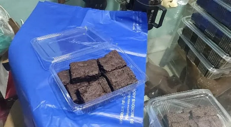 Mumbai: NCB arrests consulting psychologist with 10 kg of brownie cake laced with hashish