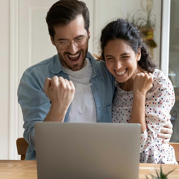 Invest in Bajaj Finance FD from the comfort of your home