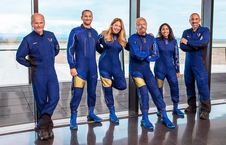 Who is Sirisha Bandla? Indian-origin aeronautical engineer set to fly into space with Richard Branson on Virgin Galactic spacecraft