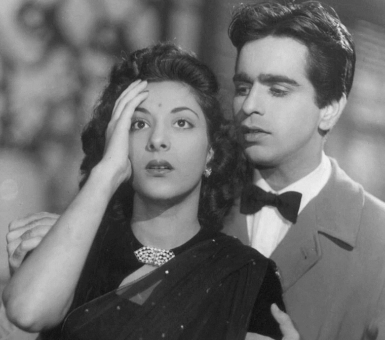 A still from Andaz