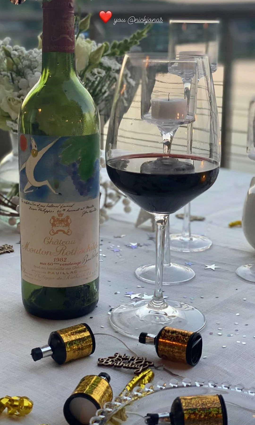 Did Nick Jonas gift Priyanka Chopra a wine bottle worth nearly Rs 13 lakh on her 39th birthday?