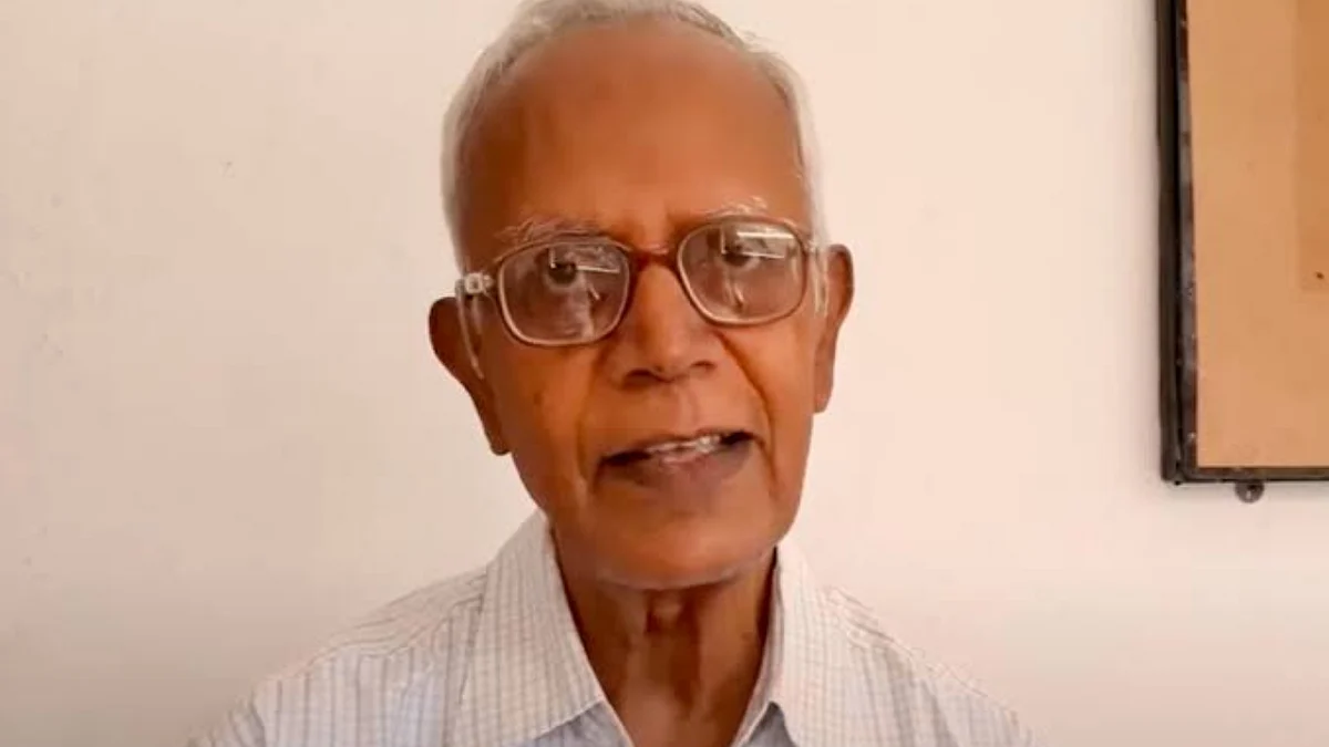 'Your country did not deserve you': Father Stan Swamy passes away in prison; netizens devastated