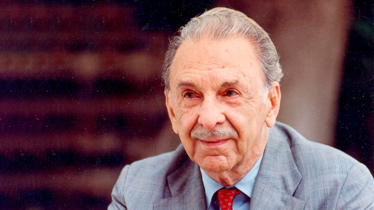 JRD Tata @117: Visionary, gentleman, businessman and humanist JR - Vimarsana News