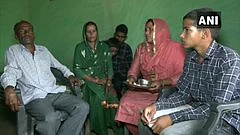He appealed to the government to keep supporting students to help them achieve their dreams