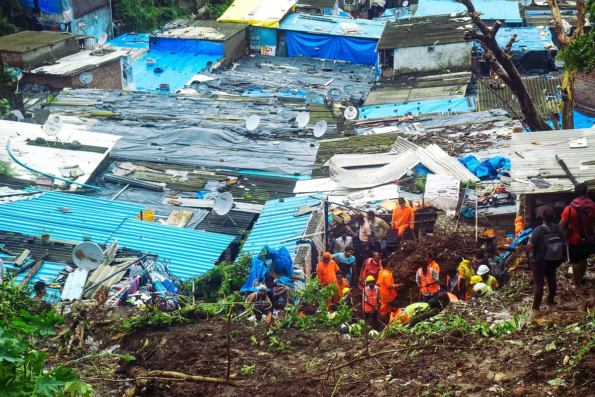 Mumbai: BMC to appoint consultant for survey on landslide-prone areas
