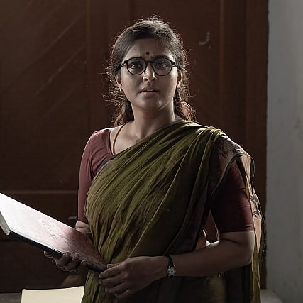 Ramya Nambeesan opens up about working with Priyadarshan in Netflix anthology, 'Navarasa'