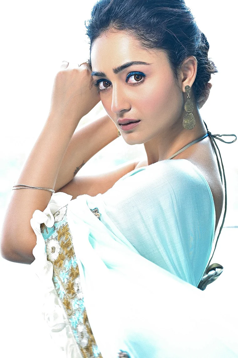 ‘Women are frequently sexualised after being cast in a particular role,’ says Aashram actor Tridha Choudhury