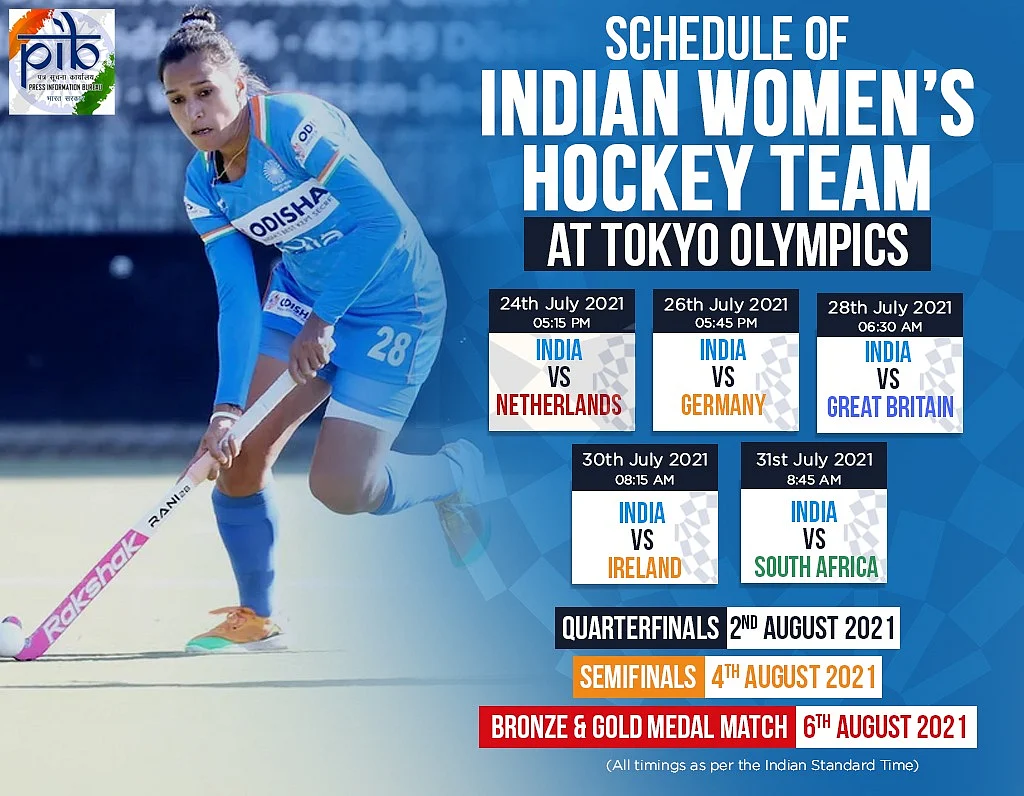 India women's team fixtures