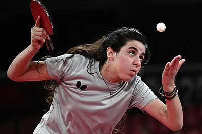Hend Zaza Bio, Family, and Parents. The youngest athlete in the Tokyo Olympics 2 Tabe Tennis at Tokyo Olympics: 12-year-old Hend Zaza from Syria bows out with head held high
