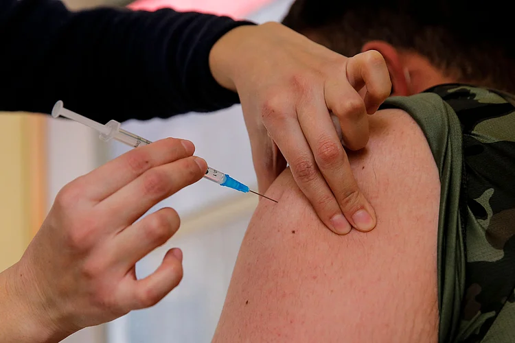 Tajikistan becomes first country in world to make COVID-19 vaccines mandatory