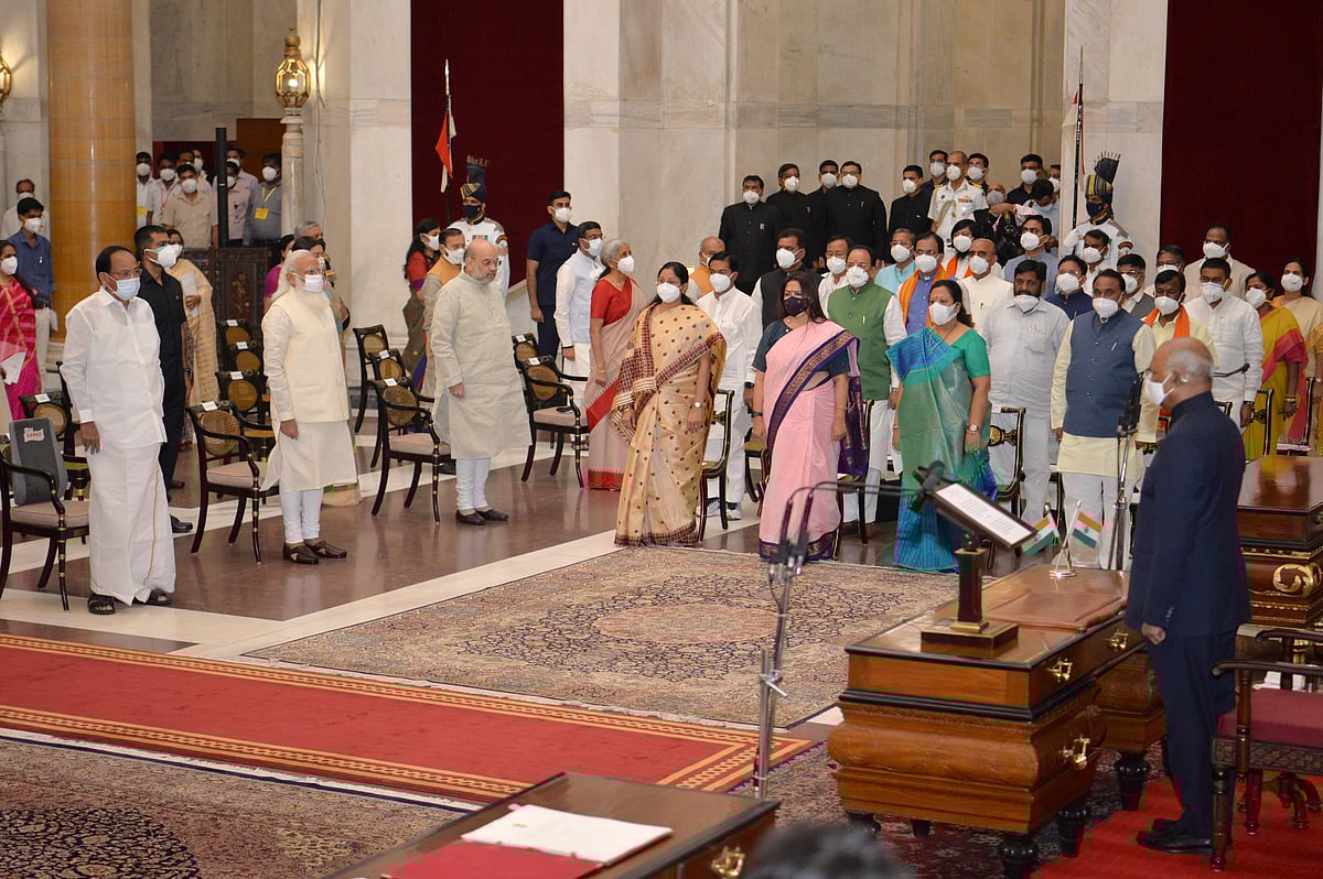 Union Cabinet rejig: PM Modi's out-of-the-box image makeover plan; Ravi Shankar Prasad, Prakash Javadekar given the boot