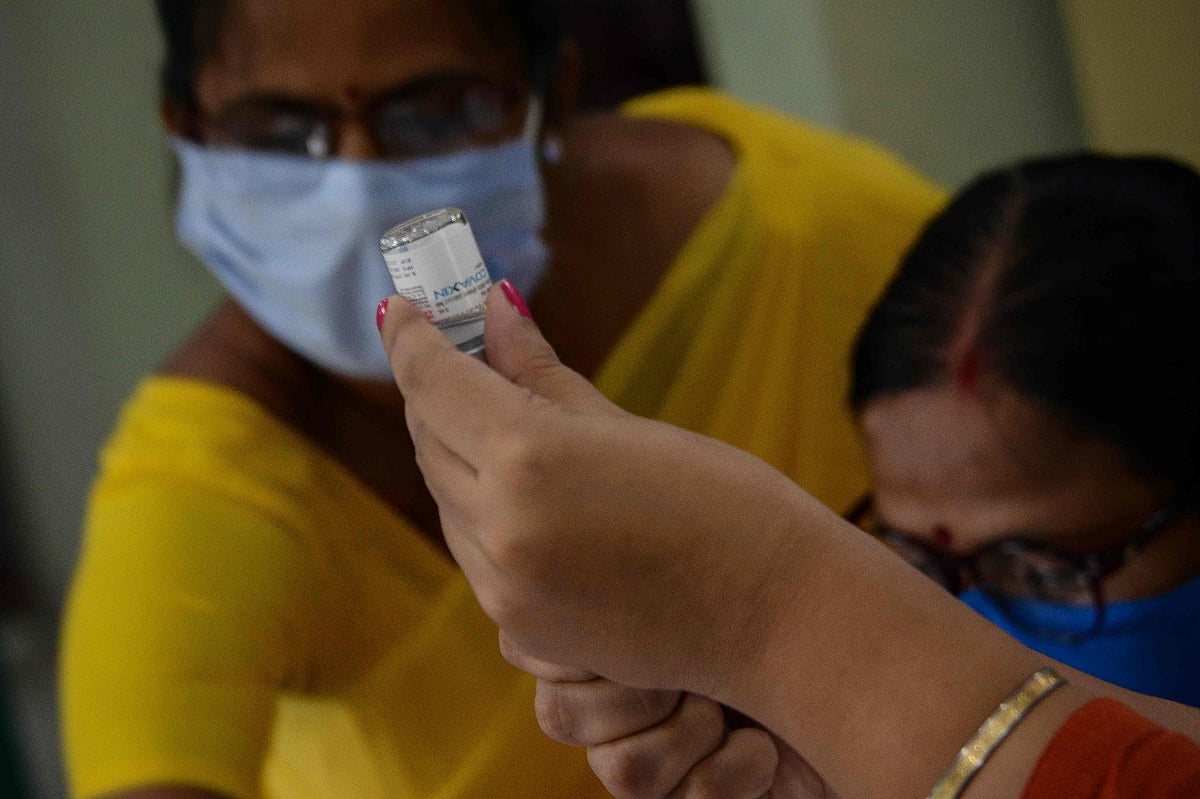 After Mumbai, case registered against Dr Manish Tripathi for conducting fake vaccination camp in Navi Mumbai's Nerul