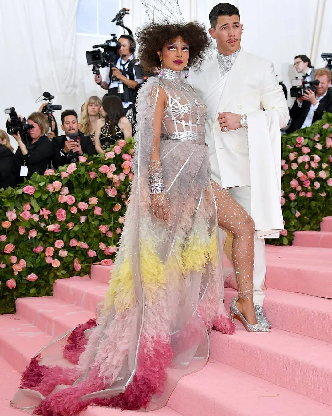Priyanka Chopra Birthday Special: Cutest moments with hubby Nick Jonas