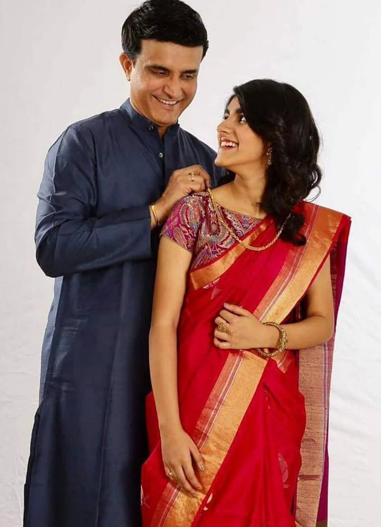 Sourav Ganguly Birthday Special: Doting dad's adorable moment with daughter Sana