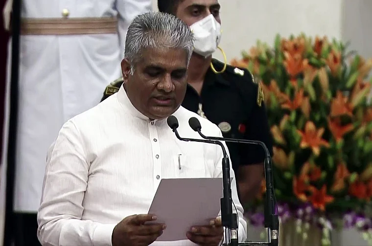 Union Cabinet expansion: 43 leaders take oath as ministers at Rashtrapati Bhavan; see pics