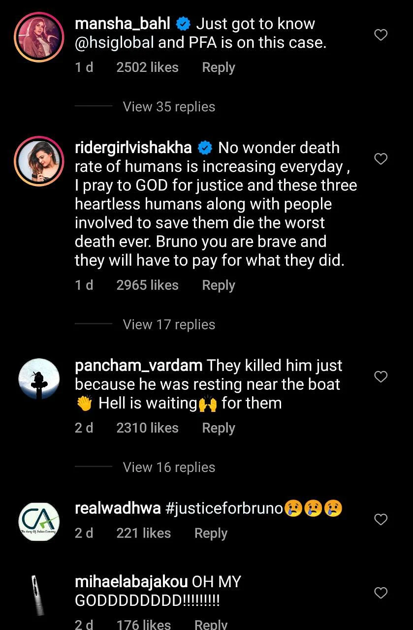 #JusticeforBruno: Viral video shows men beating dog brutally, hanging him from fish hook; netizens enraged